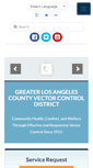 Mobile Screenshot of glacvcd.org